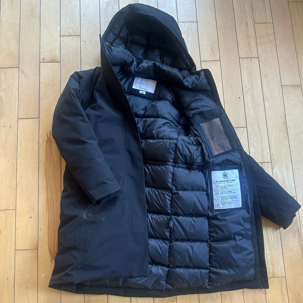 Babaton Explore Parka  XS